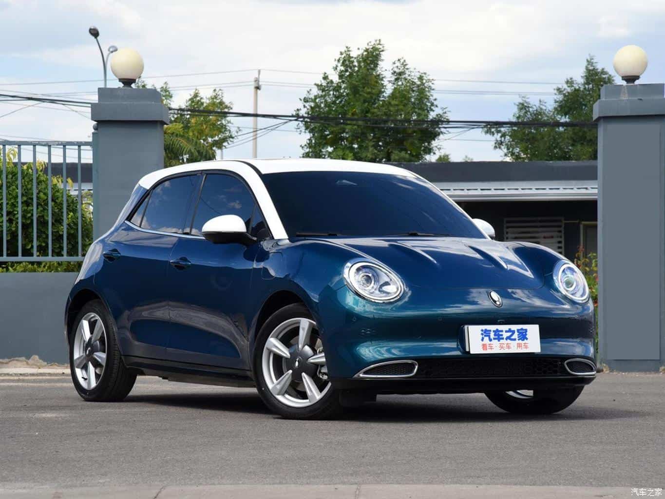 Cover Image for ORA Good Cat: Mini-Porsche aus China mit bis zu 511 km Reichweite