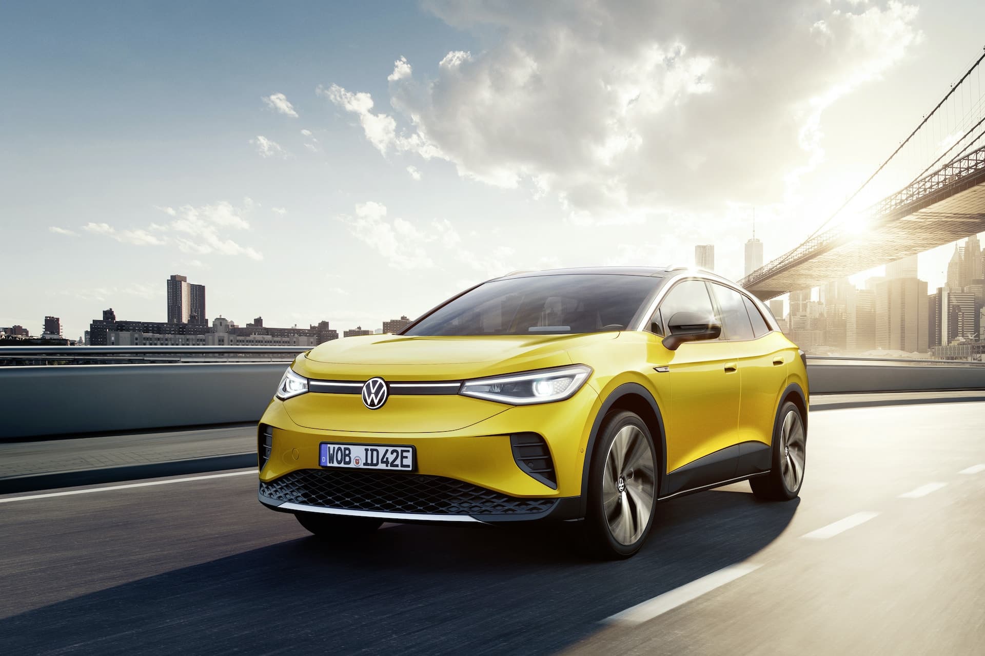 Cover Image for Alles Wissenswerte zum neuen Elektro-SUV VW ID.4