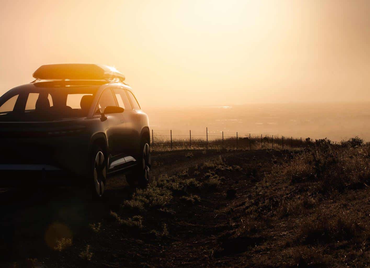 Cover Image for Lucid Air gibt Ausblick auf Elektro-SUV Lucid Gravity frei