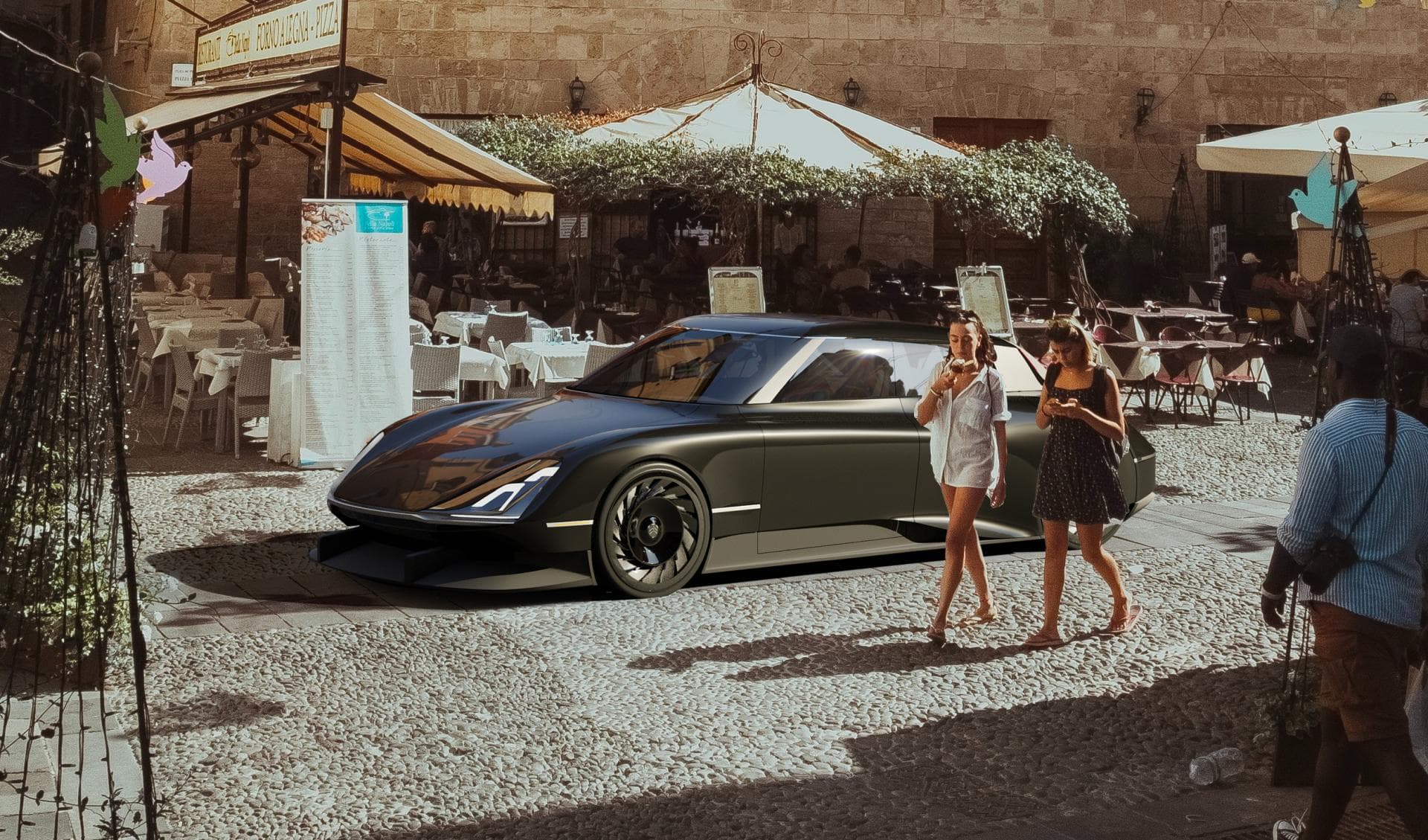 Cover Image for Ist der Citroën DS Pallas das E-Auto-Flaggschiff welches DS braucht?