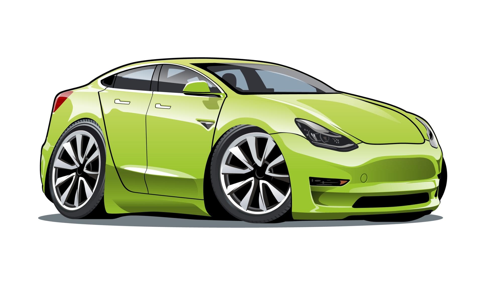 Cover Image for Tesla kündigt 25.000 USD E-Auto an – kommt es auf Basis VW MEB-Entry-Plattform?
