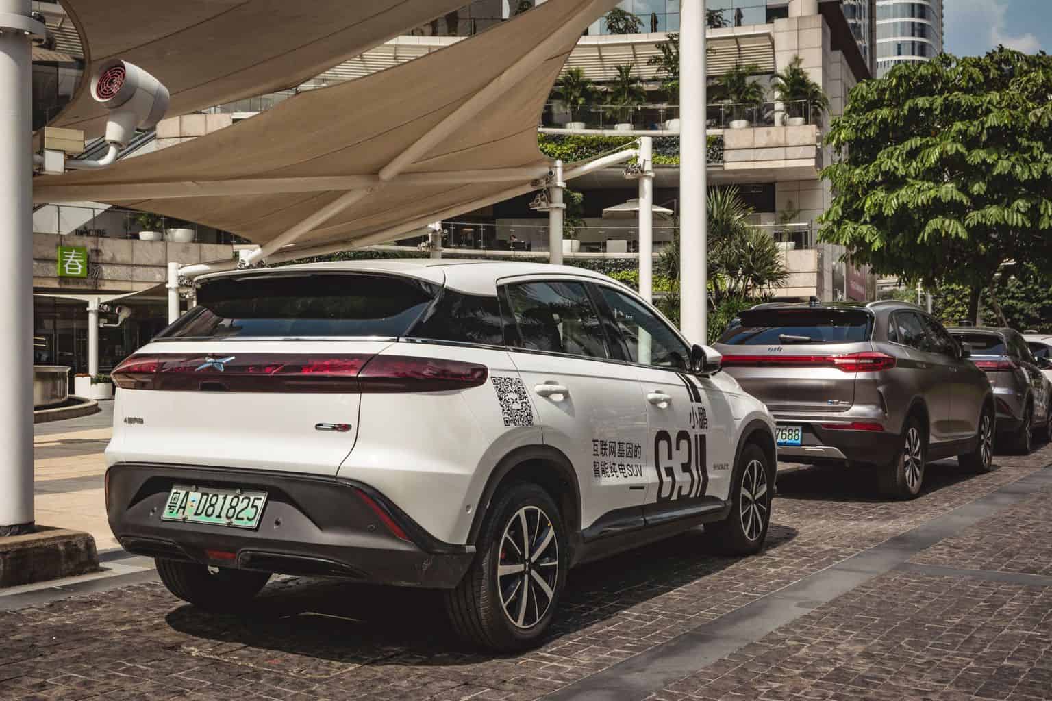 Cover Image for Xpeng trennt Akku vom E-Auto und senkt somit die Kosten – auf den ersten Blick