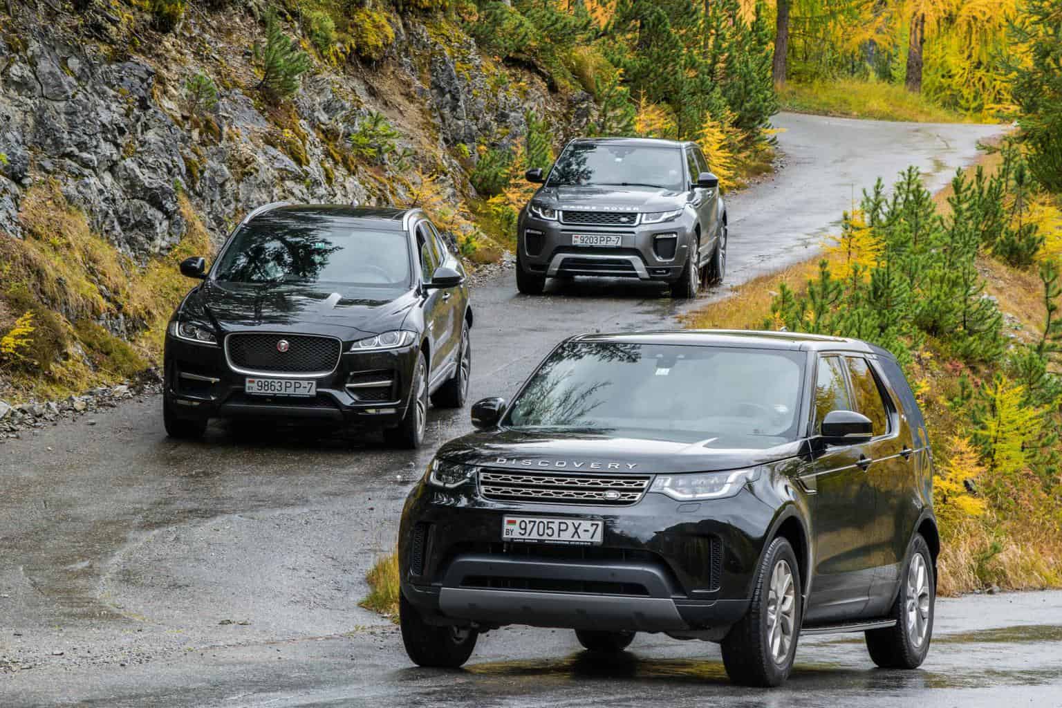 Cover Image for Covid-19 führt zu Verschiebung E-Auto-Pläne bei Jaguar und Range Rover