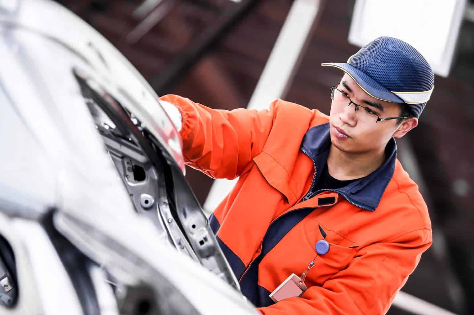 Cover Image for Qualitätsreport aus China: Nio besser als Tesla, SAIC-Volkswagen führend
