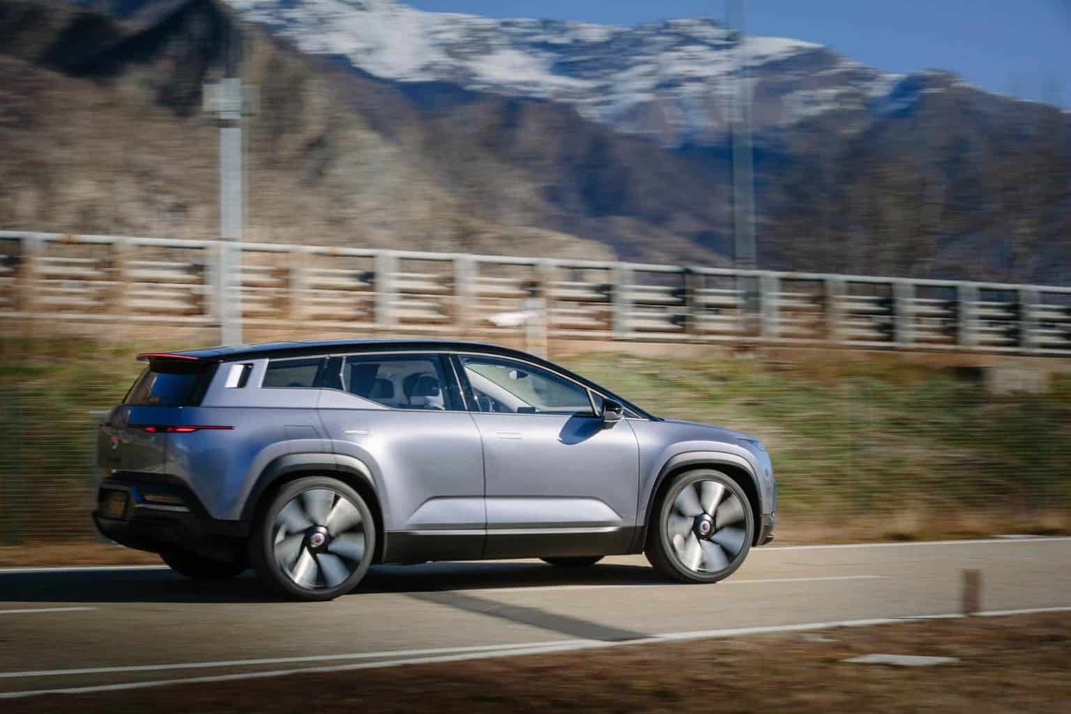 Cover Image for Fisker setzt auf Magna, um Elektro-SUV Ocean auf die Straße zu bringen