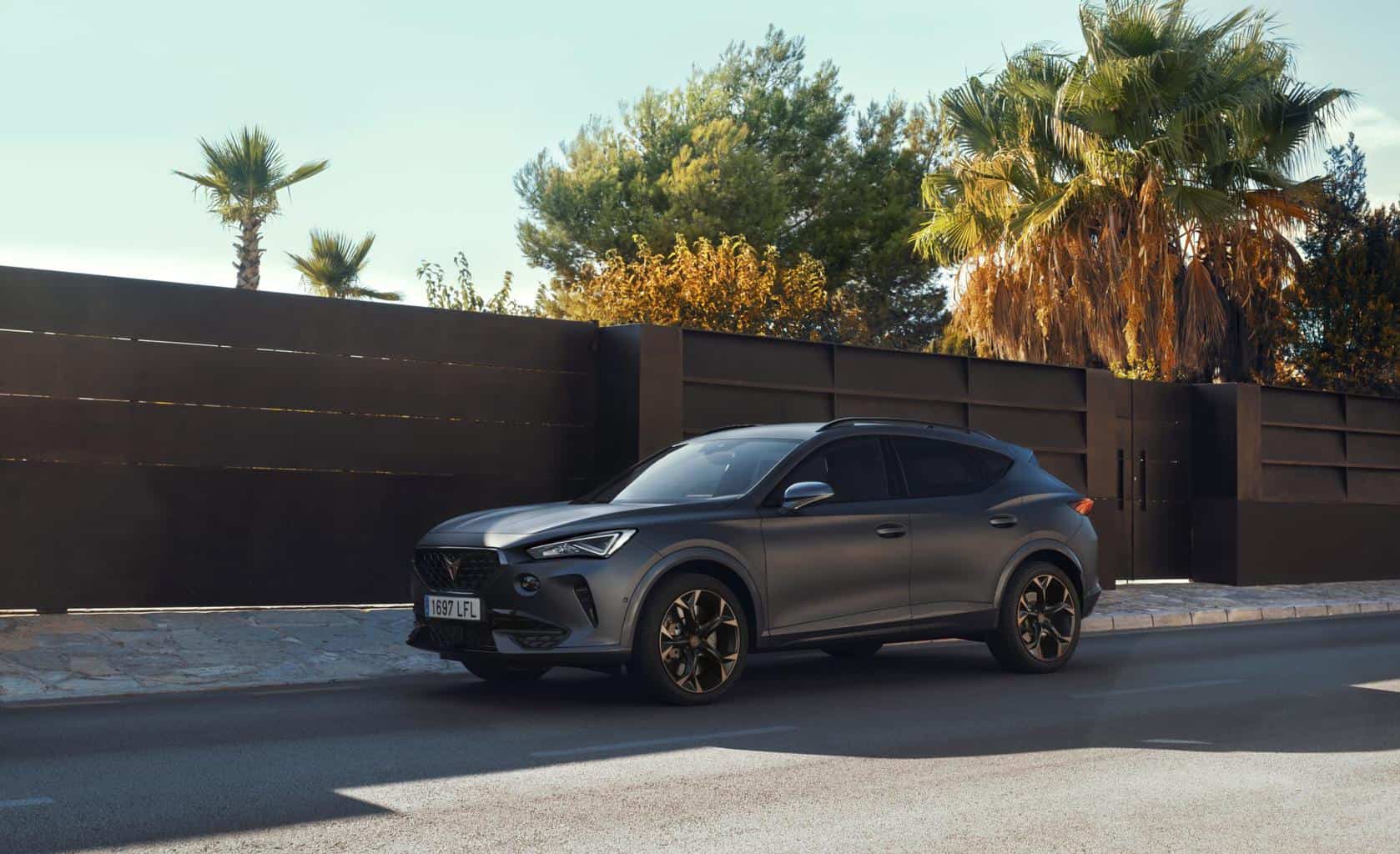Cover Image for Warum sich Seat-Tochter Cupra auf Elektromobilität konzentriert