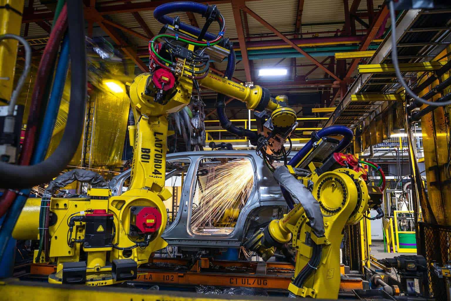 Cover Image for GM baut dritten US-Standort zu Elektroauto-Werk um