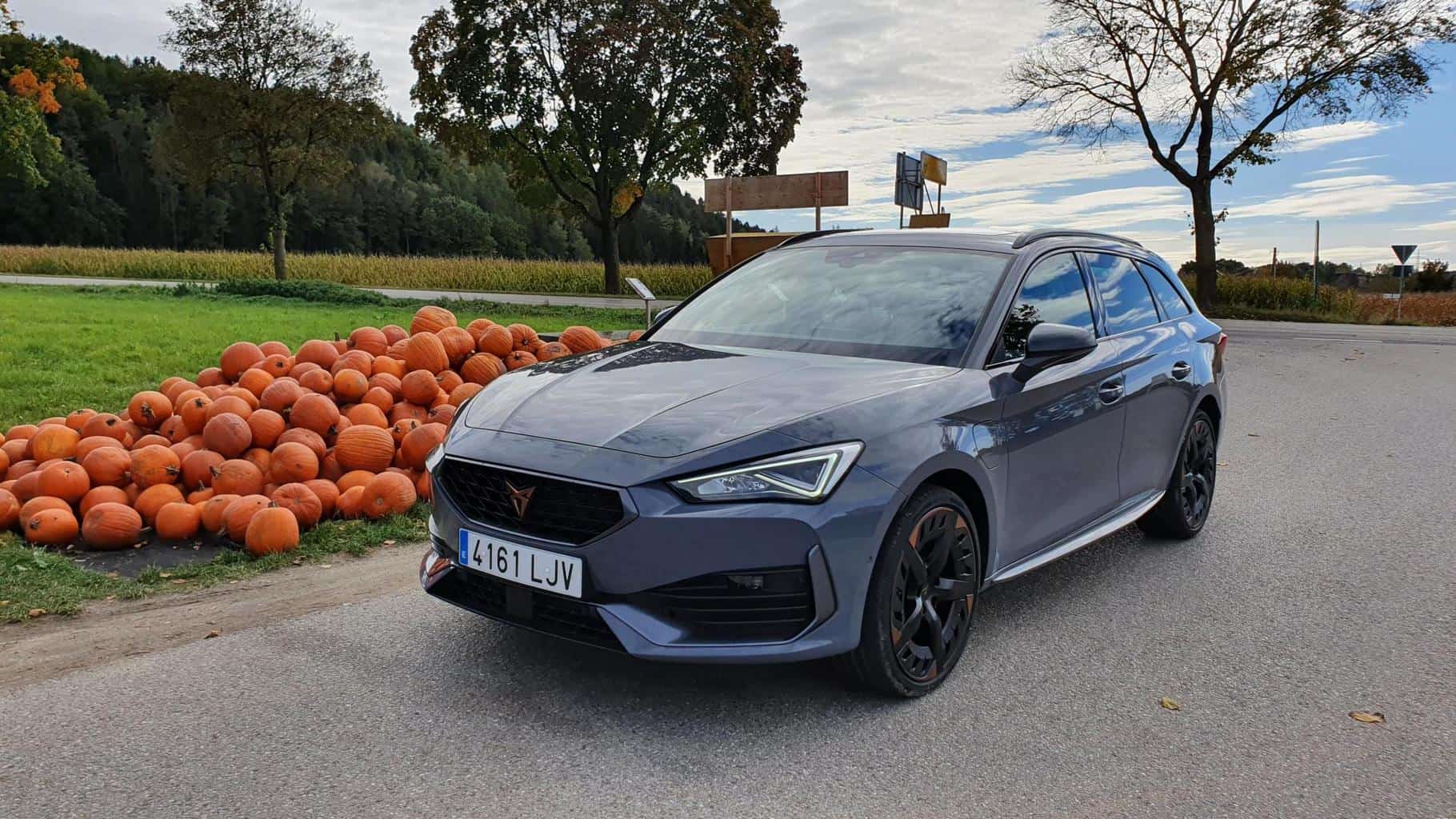 Cover Image for CUPRA Leon: Wahl zwischen Welten – Nachhaltig oder sportlich?