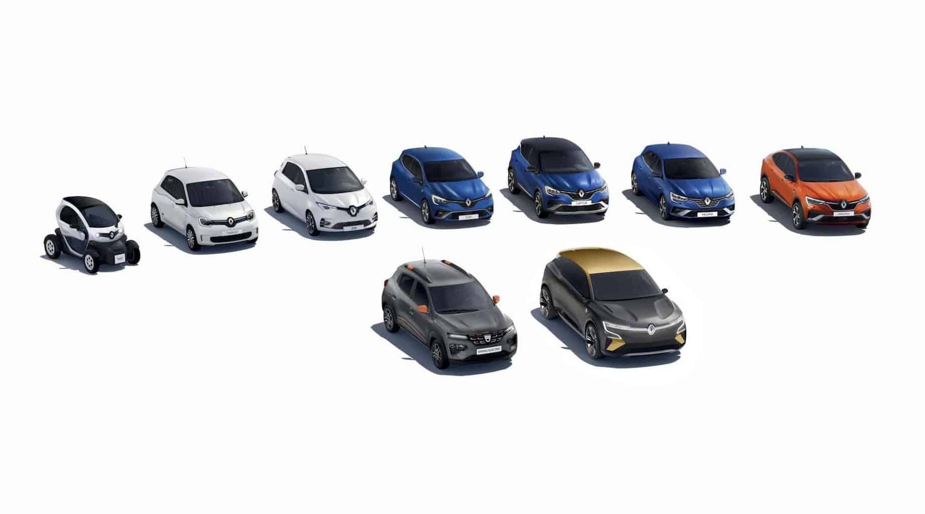 Cover Image for Wie Renault seine neue Elektro-Offensive einläutet
