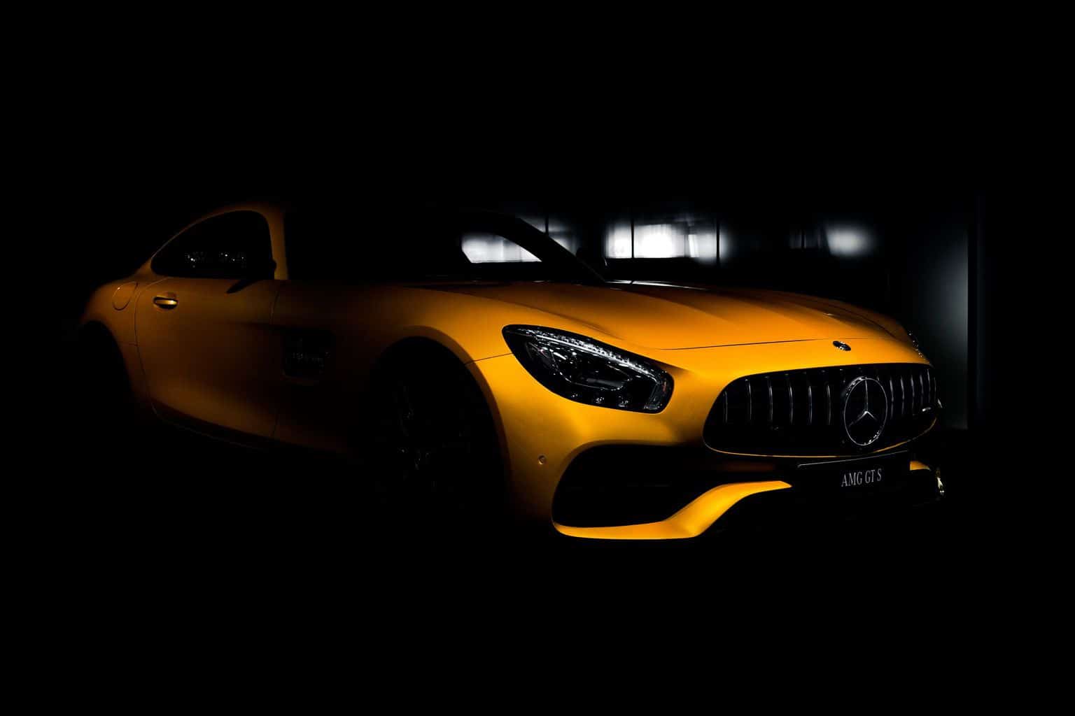 Cover Image for Mercedes AMG offenbart weitere Hinweise auf eigene Elektro-Plattform