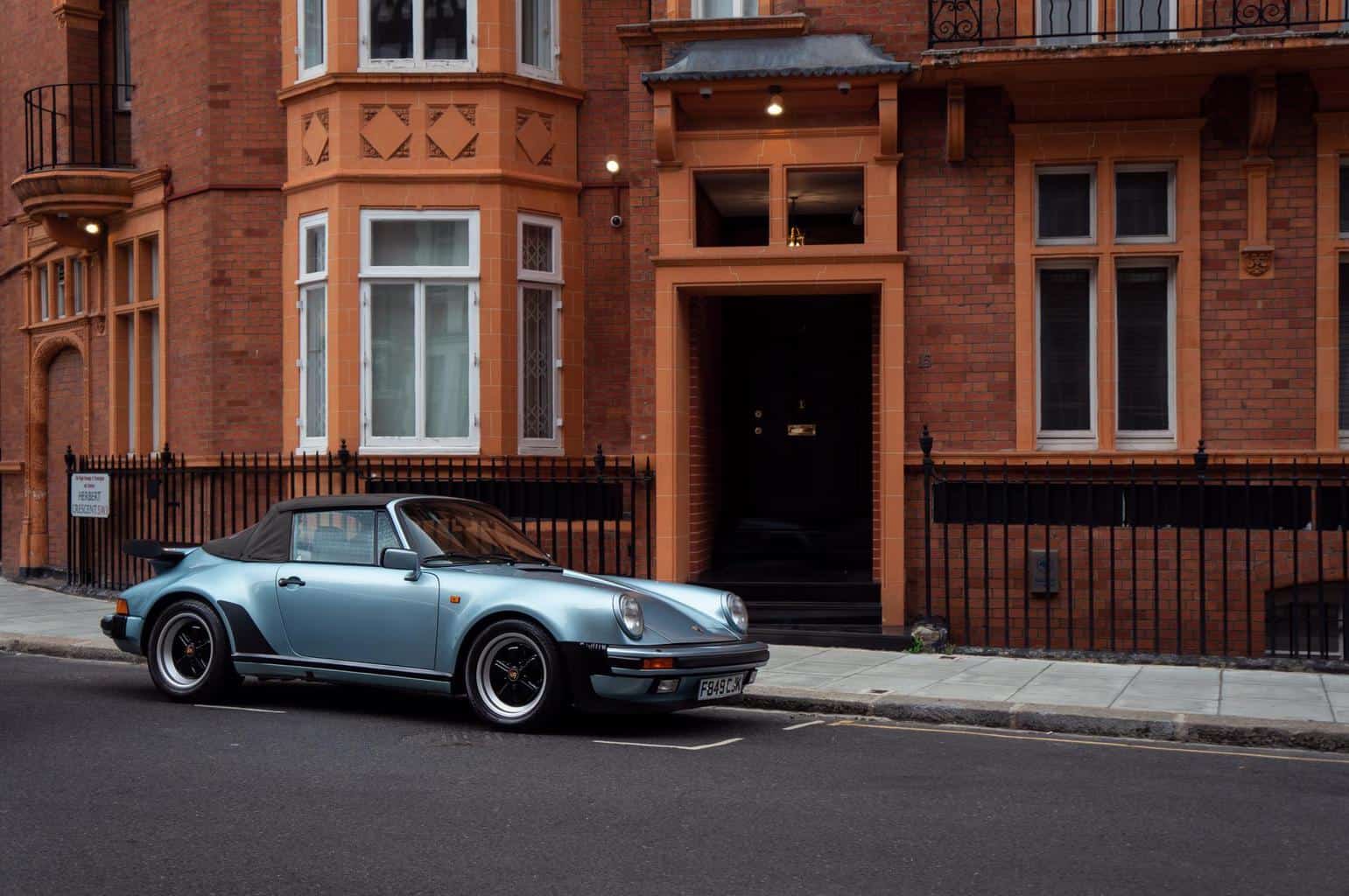 Cover Image for Porsche-Chef erteilt rein elektrischem 911er eine Absage