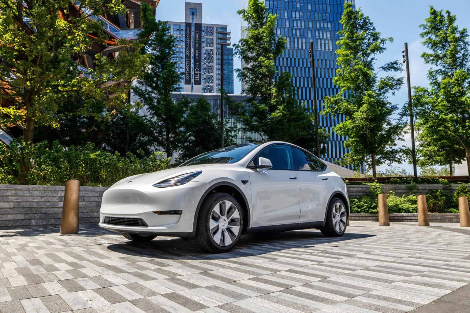 Cover Image for Tesla bestätigt günstiges Model 3 mit Lithium-Eisenphosphat-Batterien in China