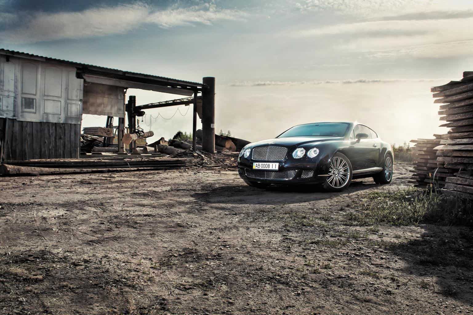 Cover Image for Bentley soll Audi-Tochter werden