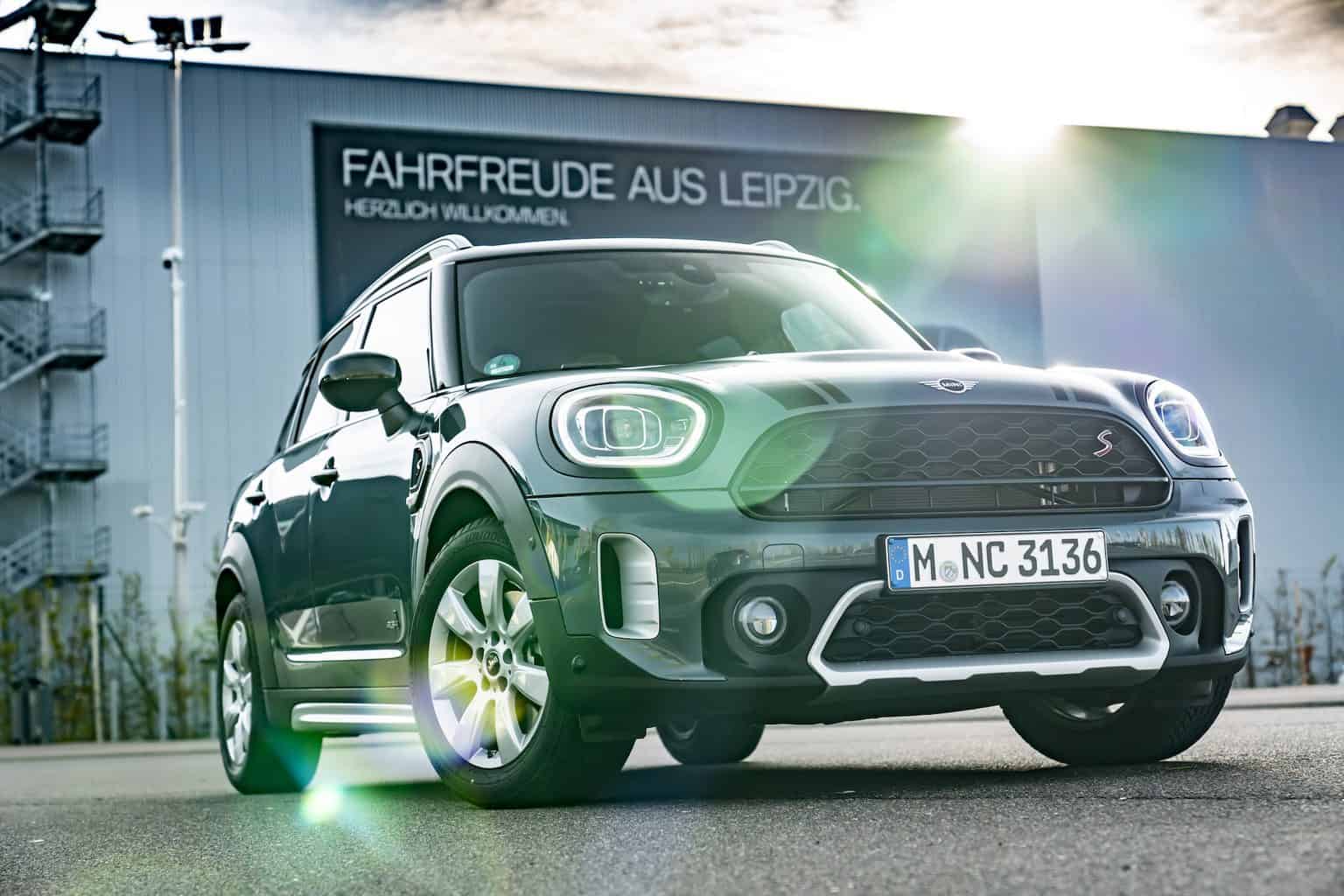Cover Image for BMW bereitet Leipziger Werk für Produktion des Elektro-Mini vor