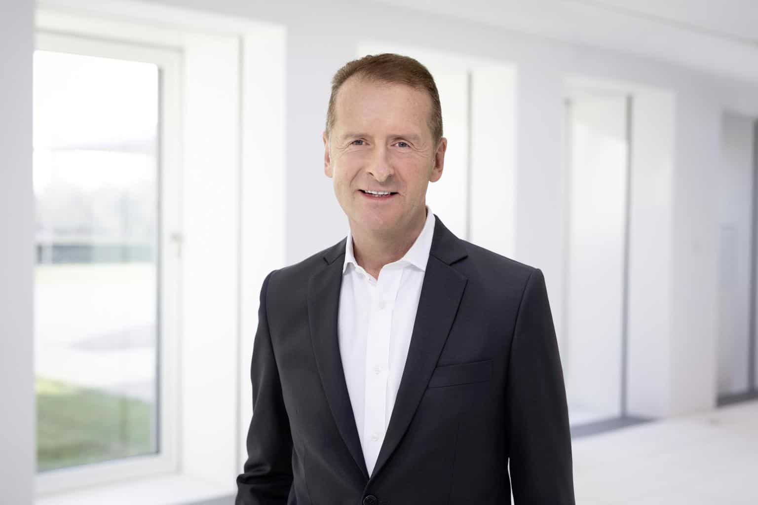 Cover Image for VW-Chef Diess: Elektroautos im „Mainstream“ angekommen