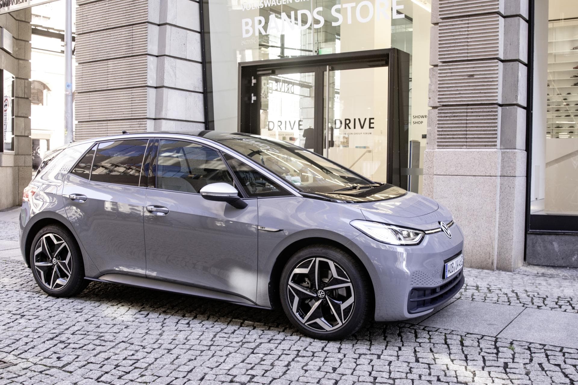 Cover Image for VW ID.3 im Oktober meistverkauftes Elektroauto in Europa