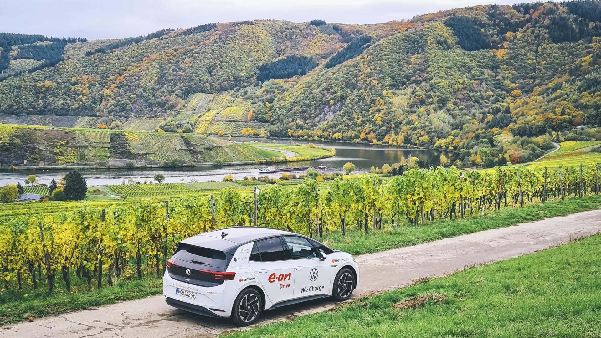 Cover Image for VW ID.3 Pro S-Deutschlandtour: Halbzeit-Fazit nach über 14.000 km