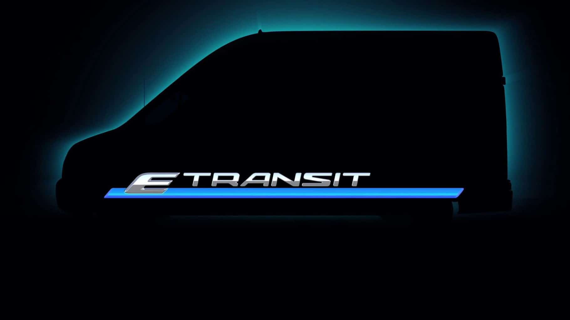 Cover Image for Ford produziert E-Transit in Kansas und erhöht Kapazitäten für E-Pick-up F-150