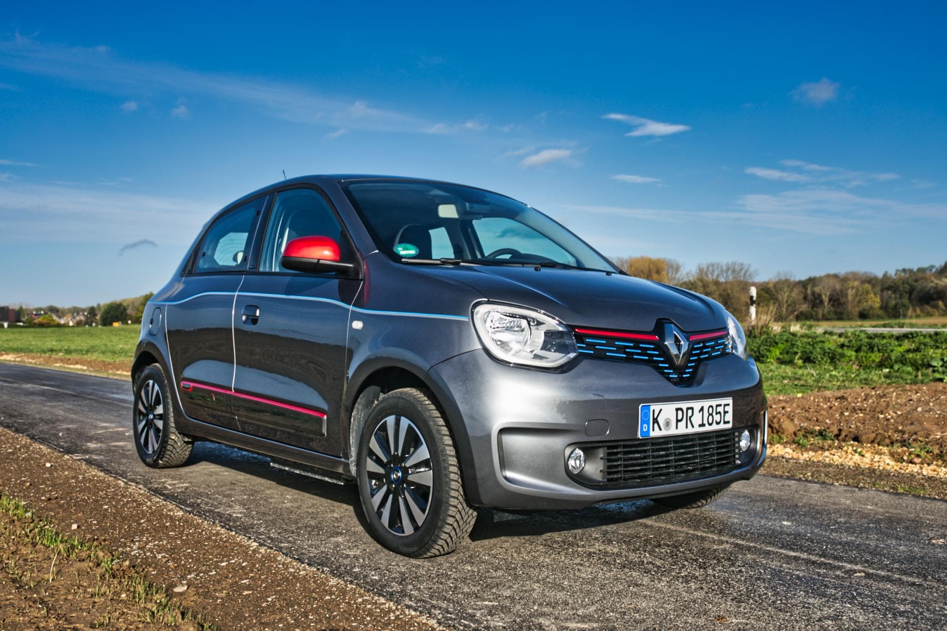 Cover Image for Kennenlernen des Renault Twingo Z.E. Intens in Köln