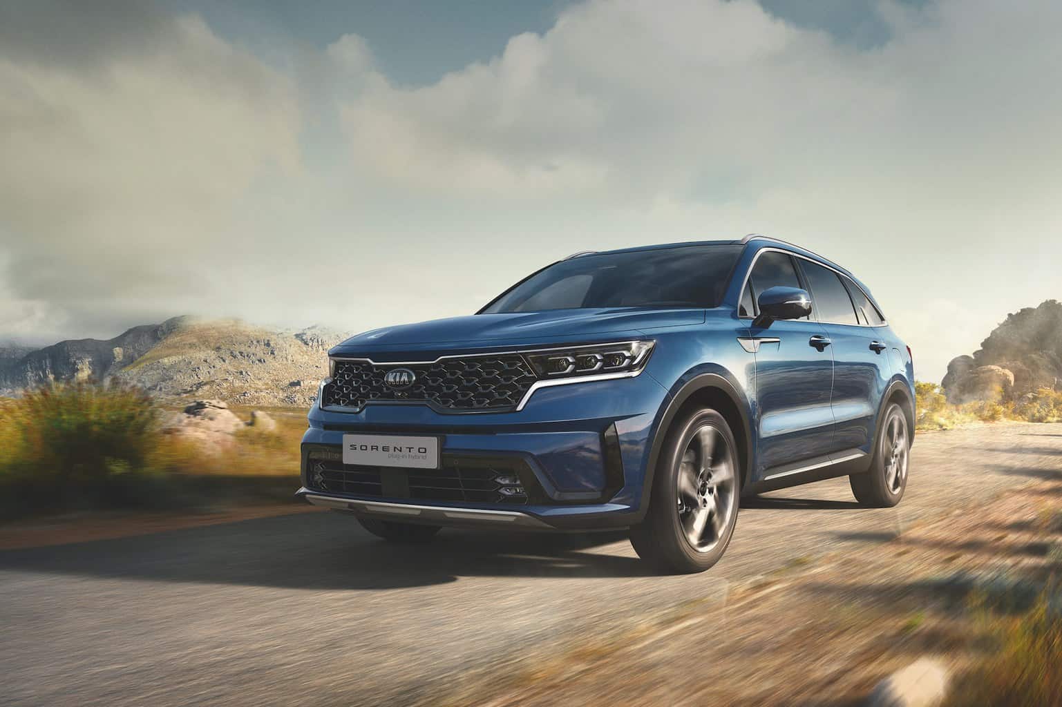 Cover Image for Kia Sorento Plug-in-Hybrid nach Kaufprämie ab gut 48.000 Euro erhältlich