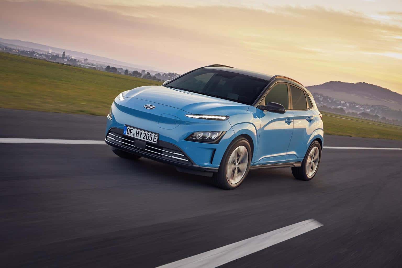 Cover Image for Hyundai stellt neuen Kona Elektro vor – Design steht im Mittelpunkt