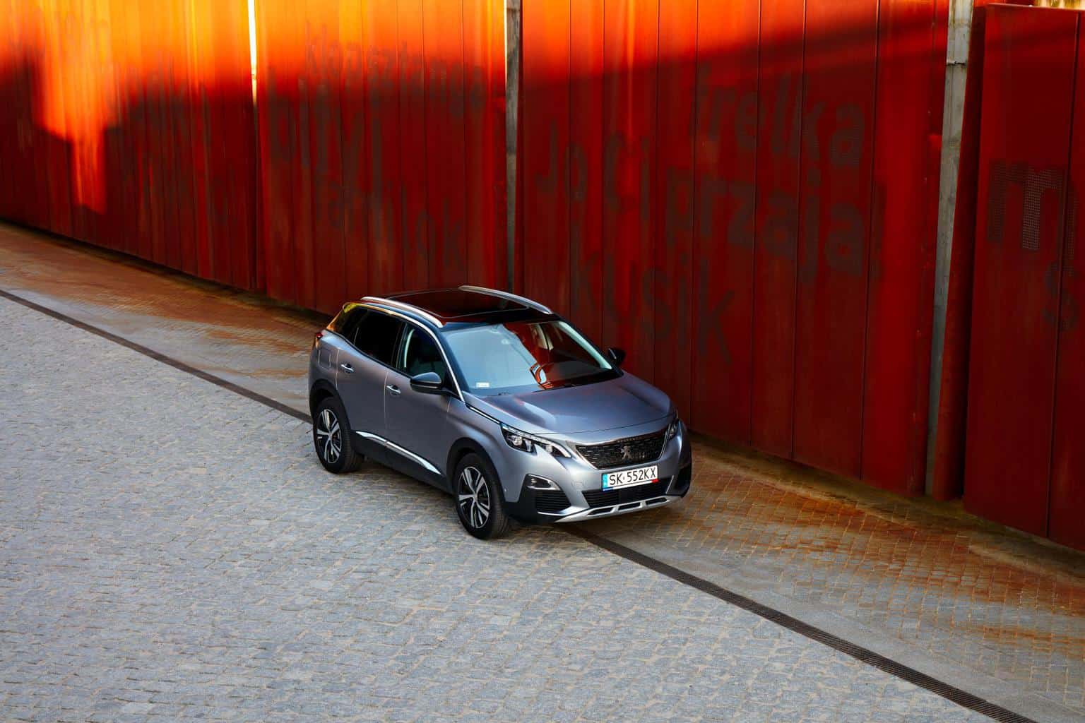 Cover Image for PSA-Total Batterie Joint Venture soll Peugeot e-3008 mit Akkus ausstatten