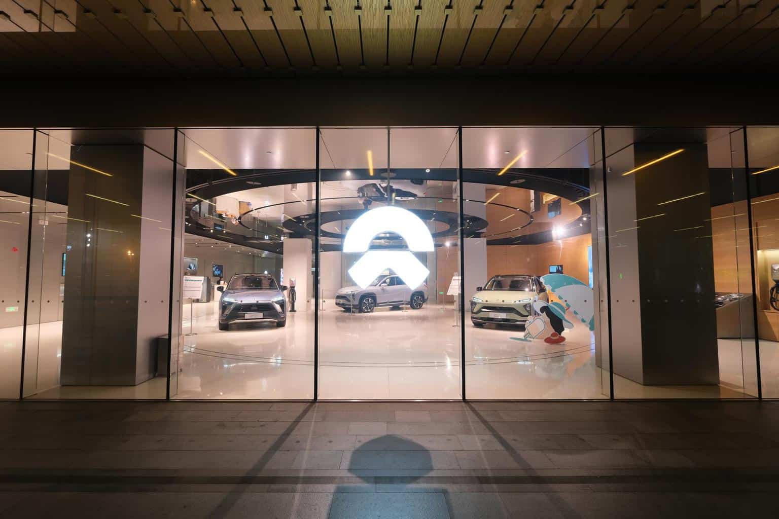 Cover Image for NIO zieht Q3/2020 Bilanz: hohe Bargeldreserven, neues E-Auto & starkes Wachstum