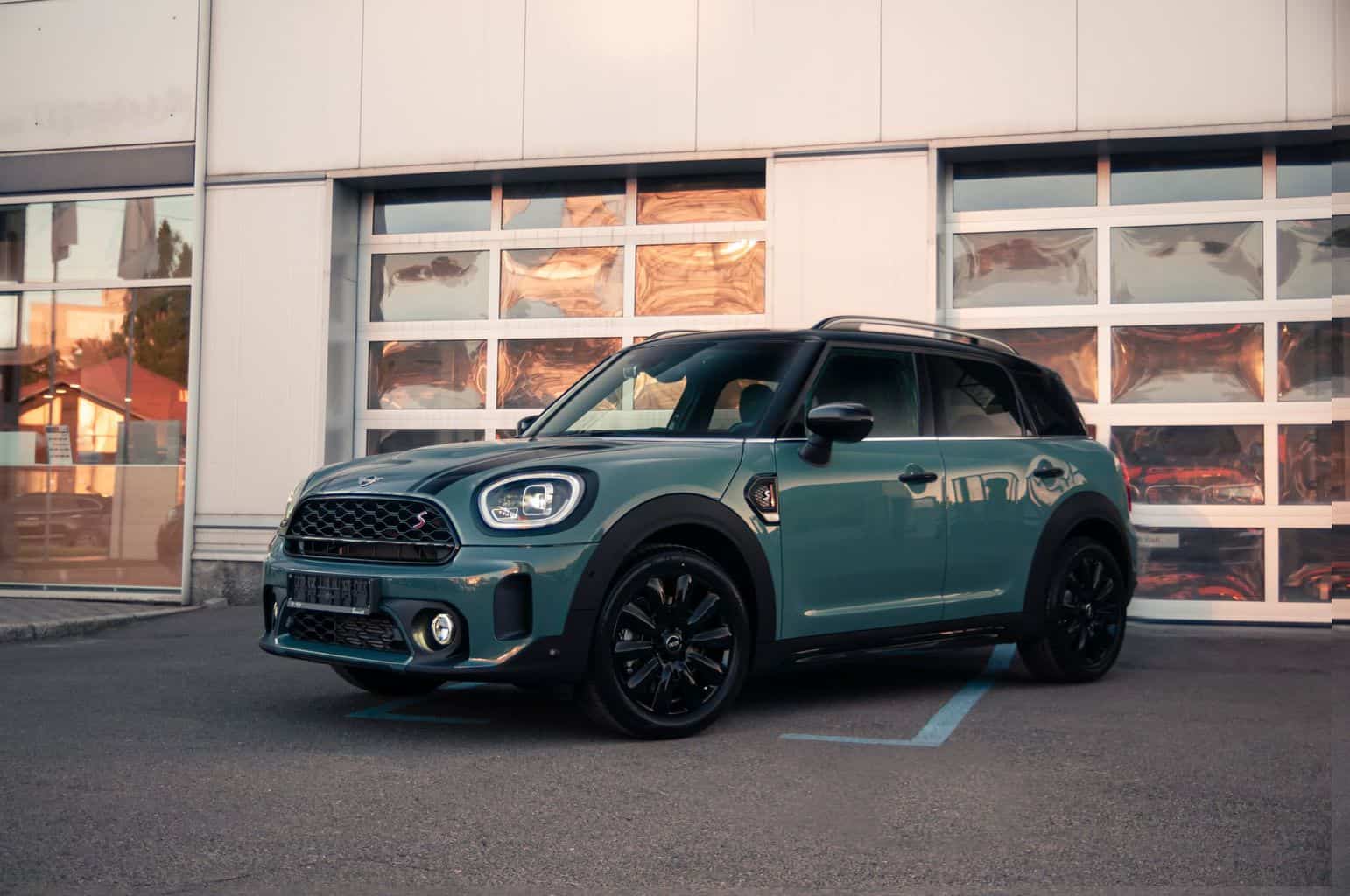 Cover Image for BMW: Nach PHEV-Rückruf nun Auslieferungsstopp des MINI Countryman Hybrid