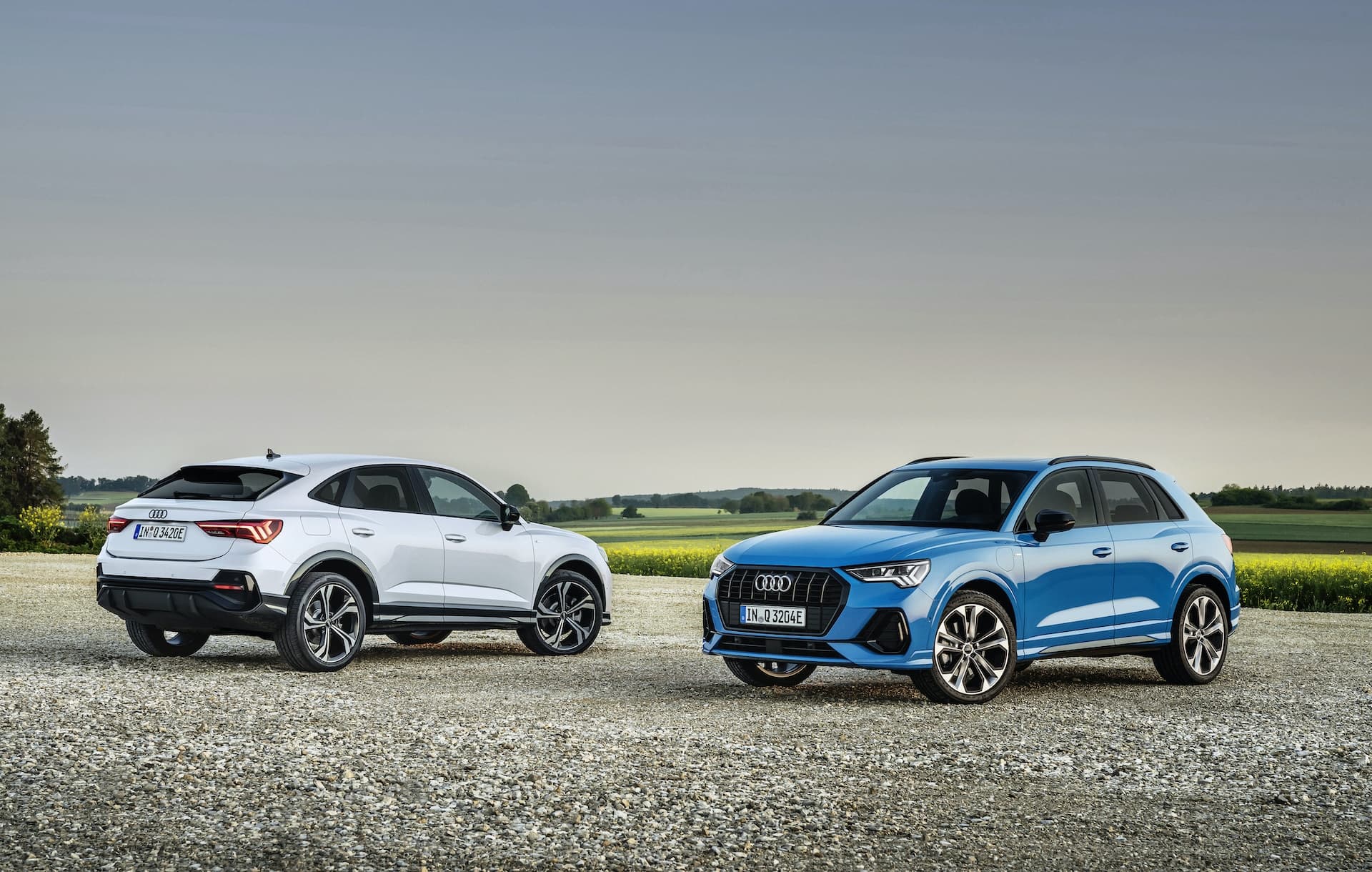 Cover Image for Audi bietet Q3 als Plug-in-Hybrid an