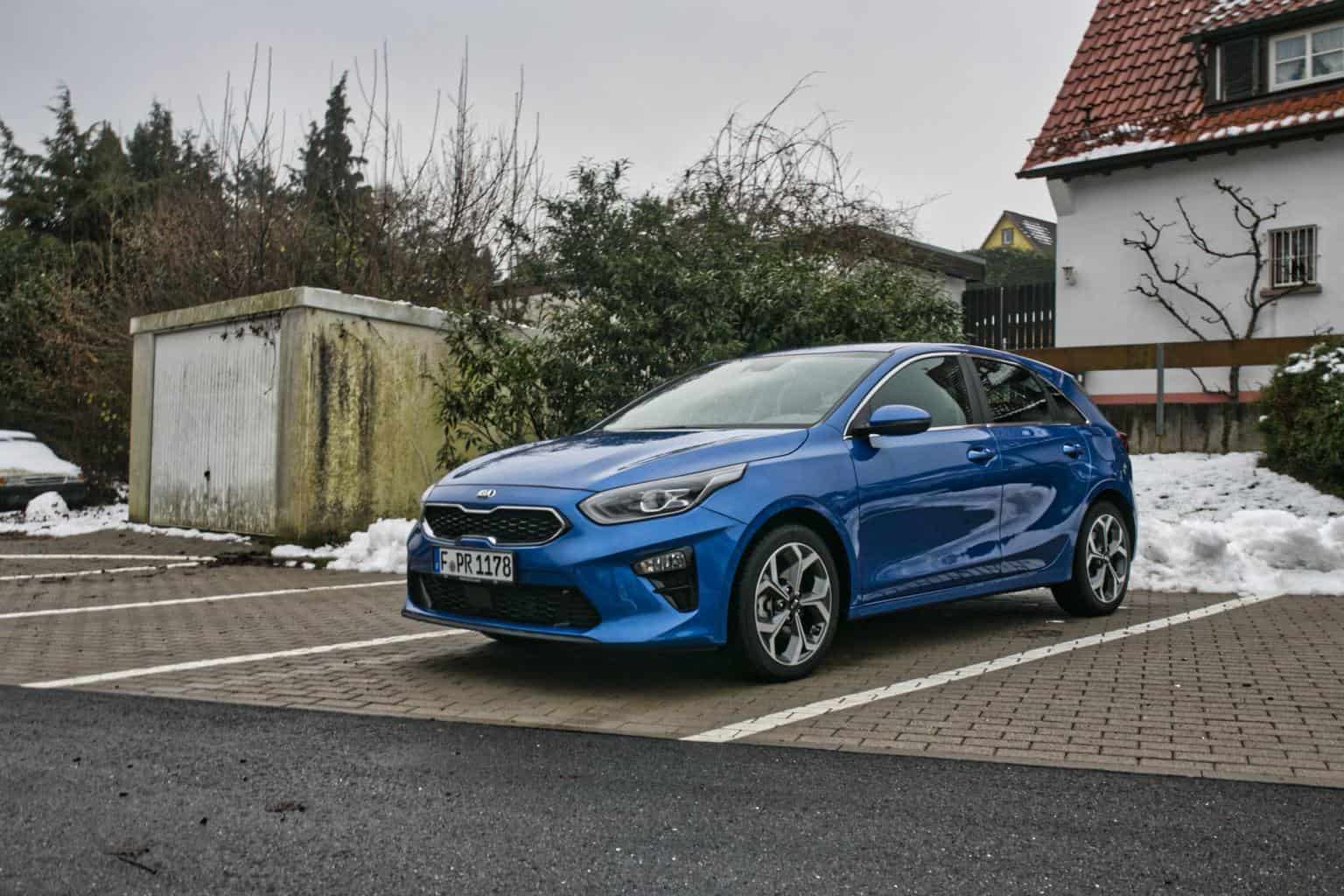 Cover Image for Erfahrungen mit einem Mildhybriden: Kia Ceed 1.6 CRDi 48V iMT im Alltag fahren