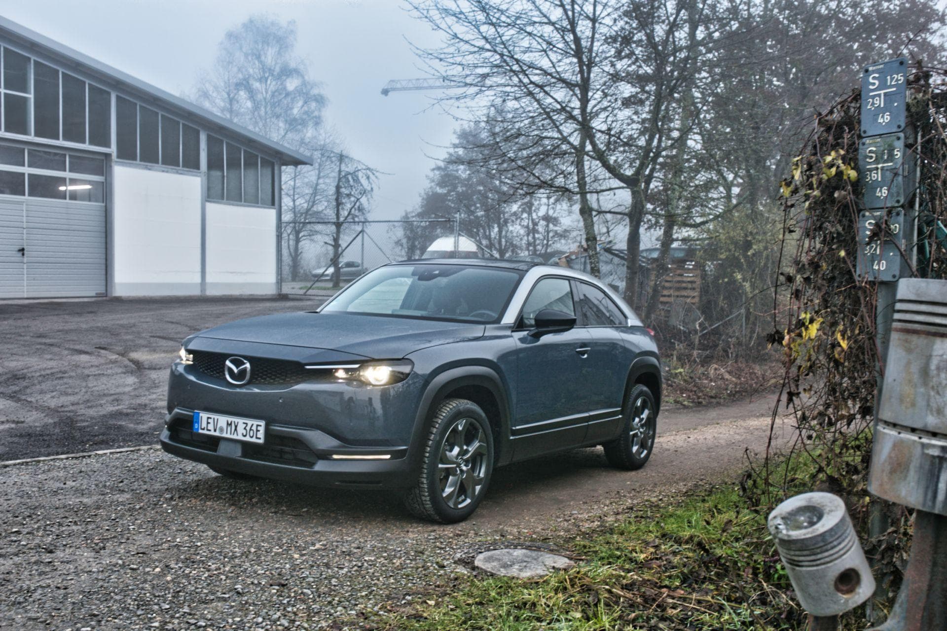Cover Image for Test- und Fahrbericht des Mazda MX-30