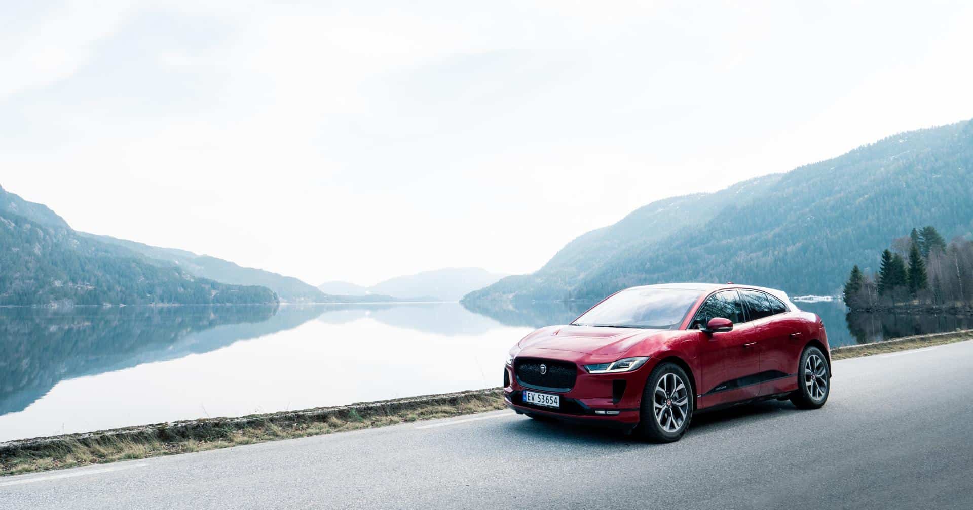 Cover Image for Jaguar Land Rover setzt auf Blockchain für eine nachhaltige Lieferkette