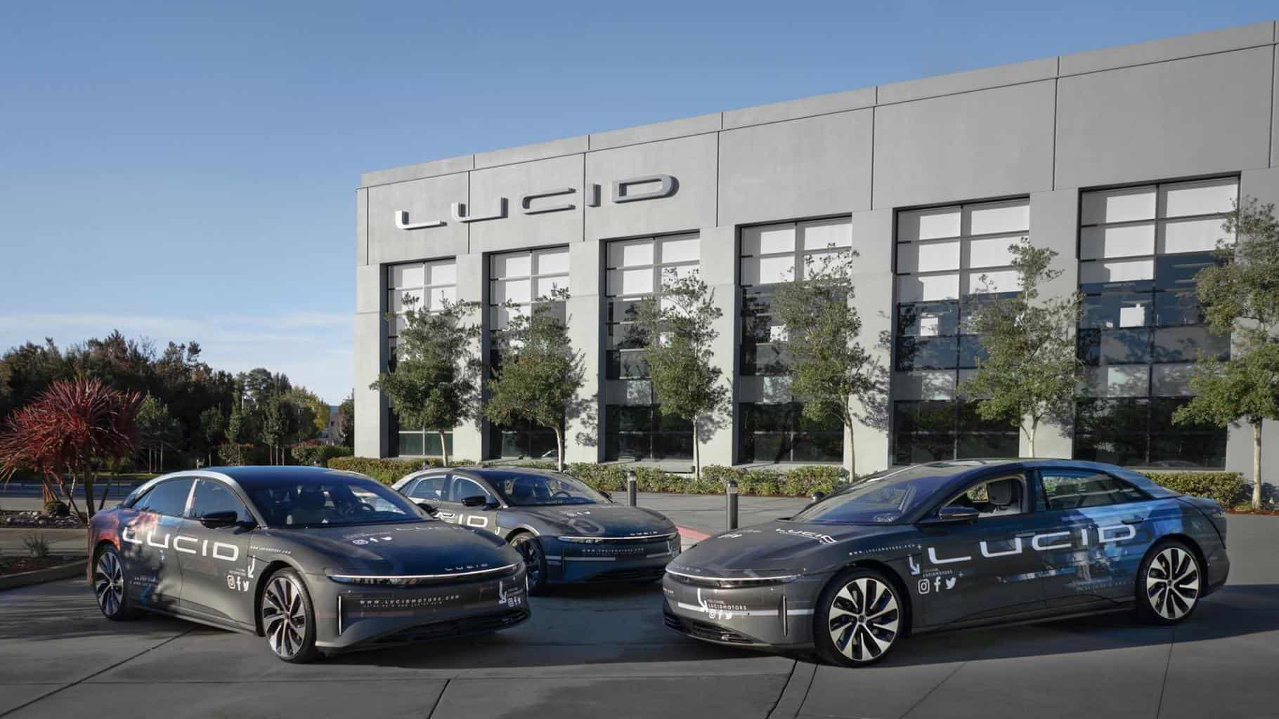 Cover Image for Lucid Motors: „Beta 2 Prototypen bringen uns der Produktion immer näher“