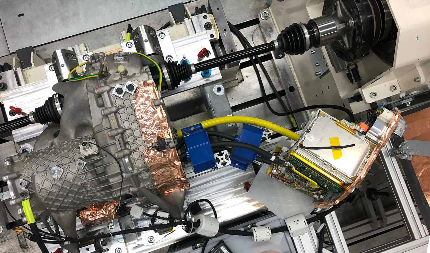 Cover Image for Porsche fertigt E-Antrieb-Gehäuse im 3D-Druck