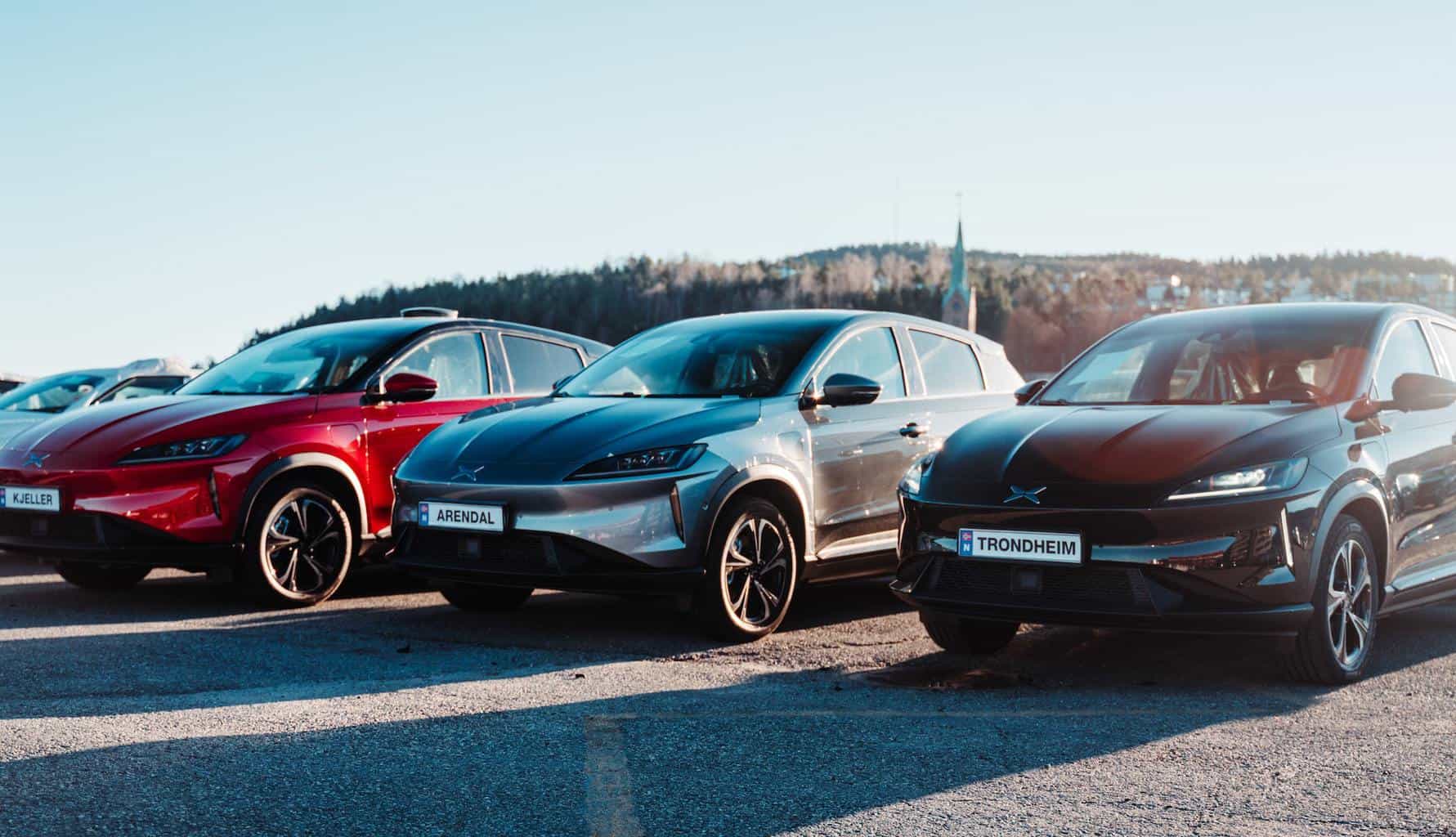Cover Image for Xpeng liefert Elektro-SUV G3 erstmals in Europa aus
