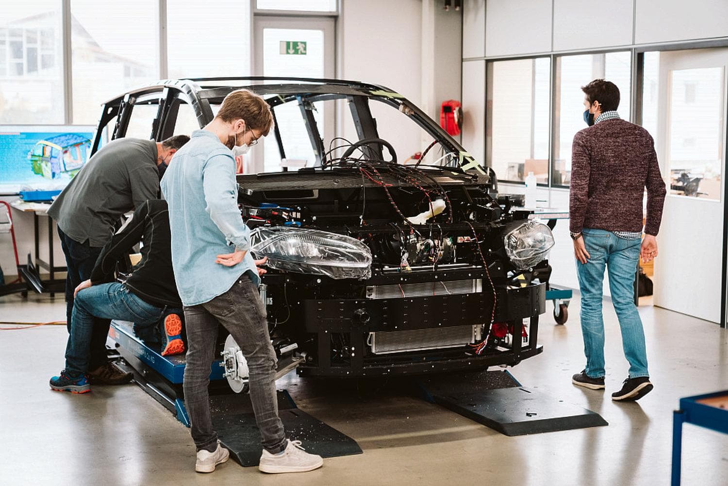 Cover Image for Sono Motors bringt SION-Prototypen auf die Zielgerade
