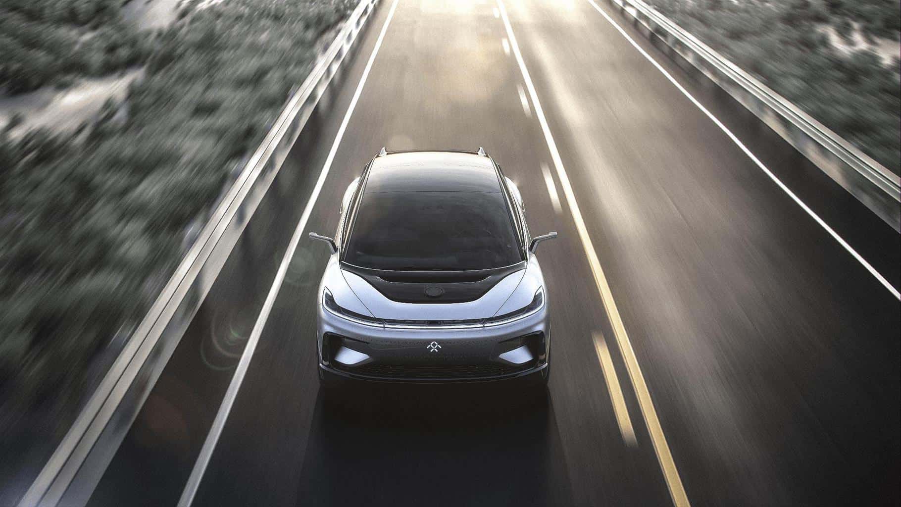 Cover Image for Faraday Future kooperiert bei Akkukühlung mit Mivolt