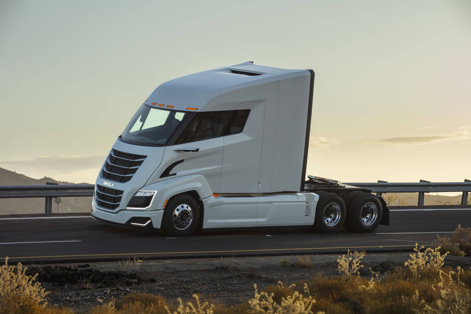 Cover Image for Nikola: Strategischer Partner Bosch reduziert seine Beteiligung
