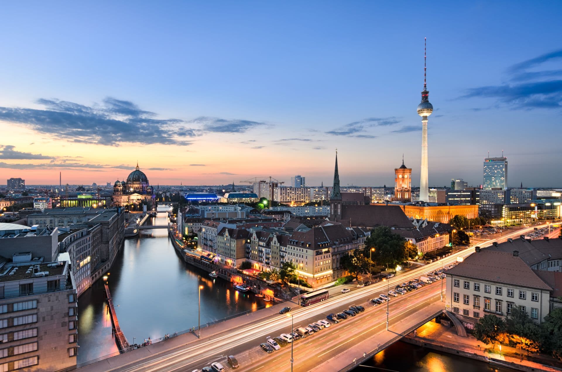 Cover Image for BDEW: Berlin wird neue Hauptstadt der Ladepunkte