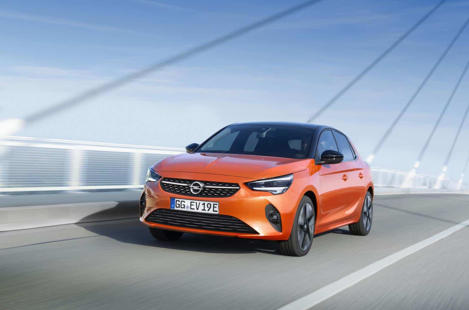 Cover Image for Opel soll Elektroauto-Restwertrisiko auf Händler abwälzen wollen