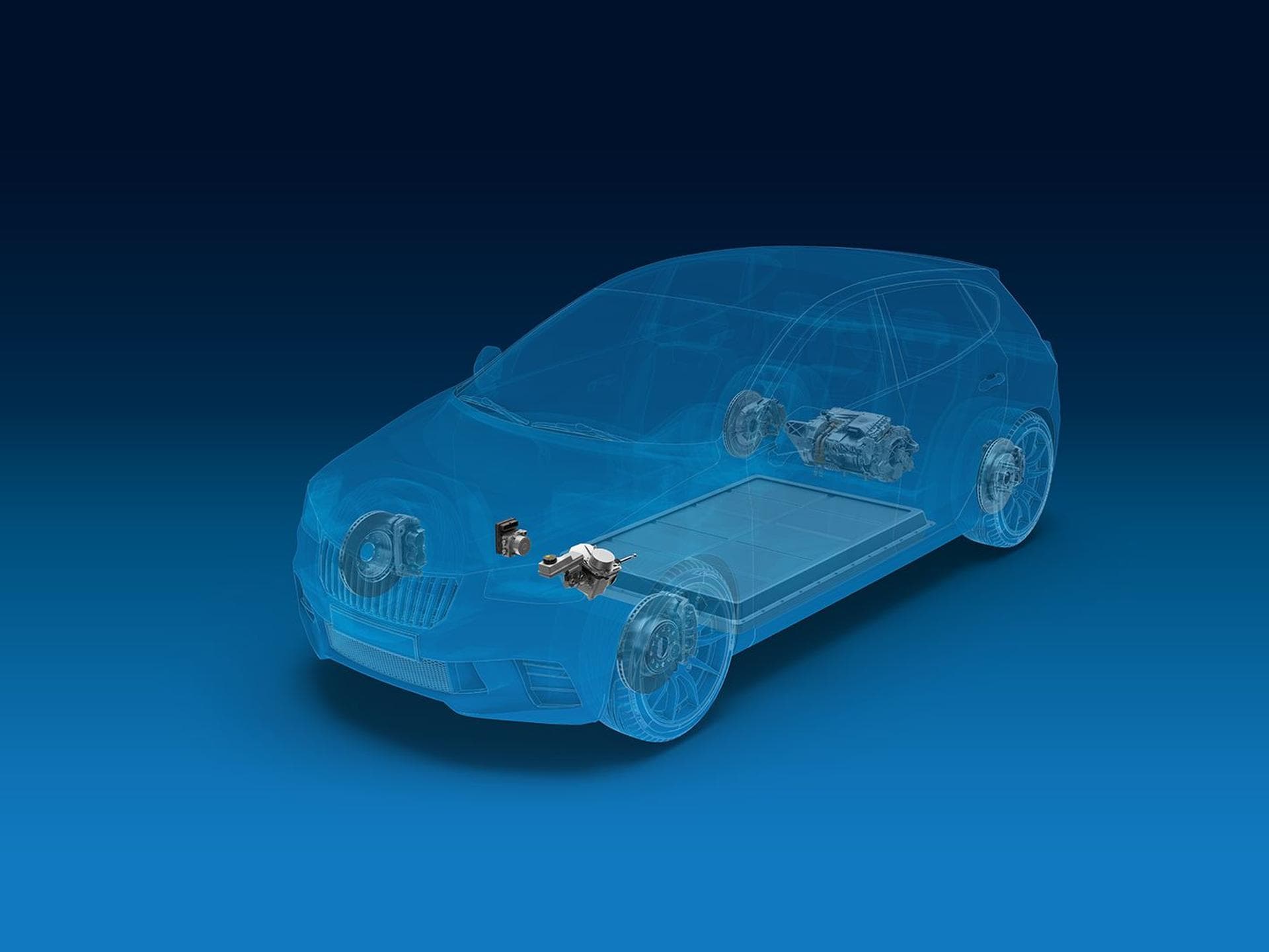 Cover Image for ZF: Klügere Bremsen für mehr Reichweite