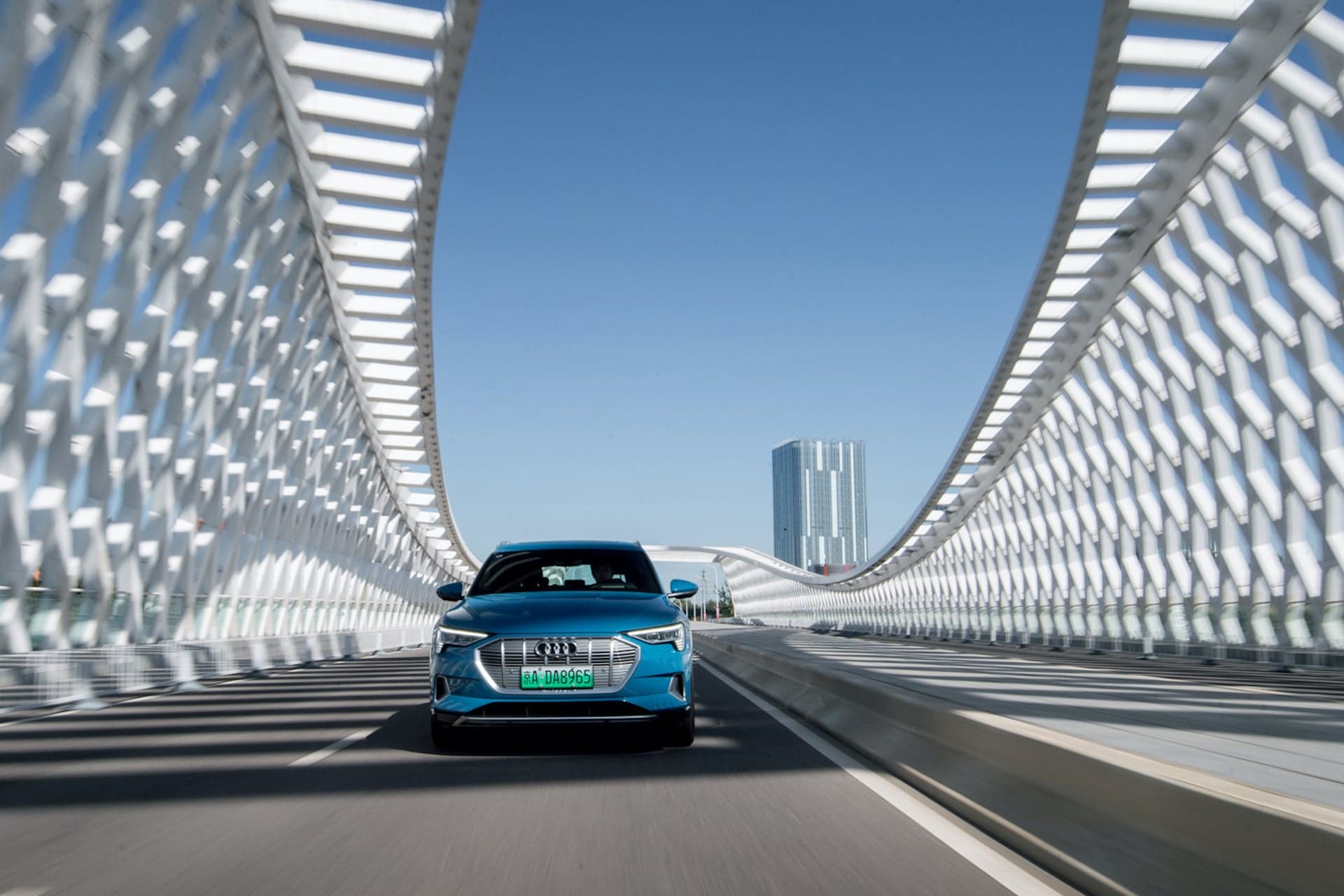 Cover Image for Audi stärkt China-Geschäft für Produktion sportlicher PPE-Elektroautos