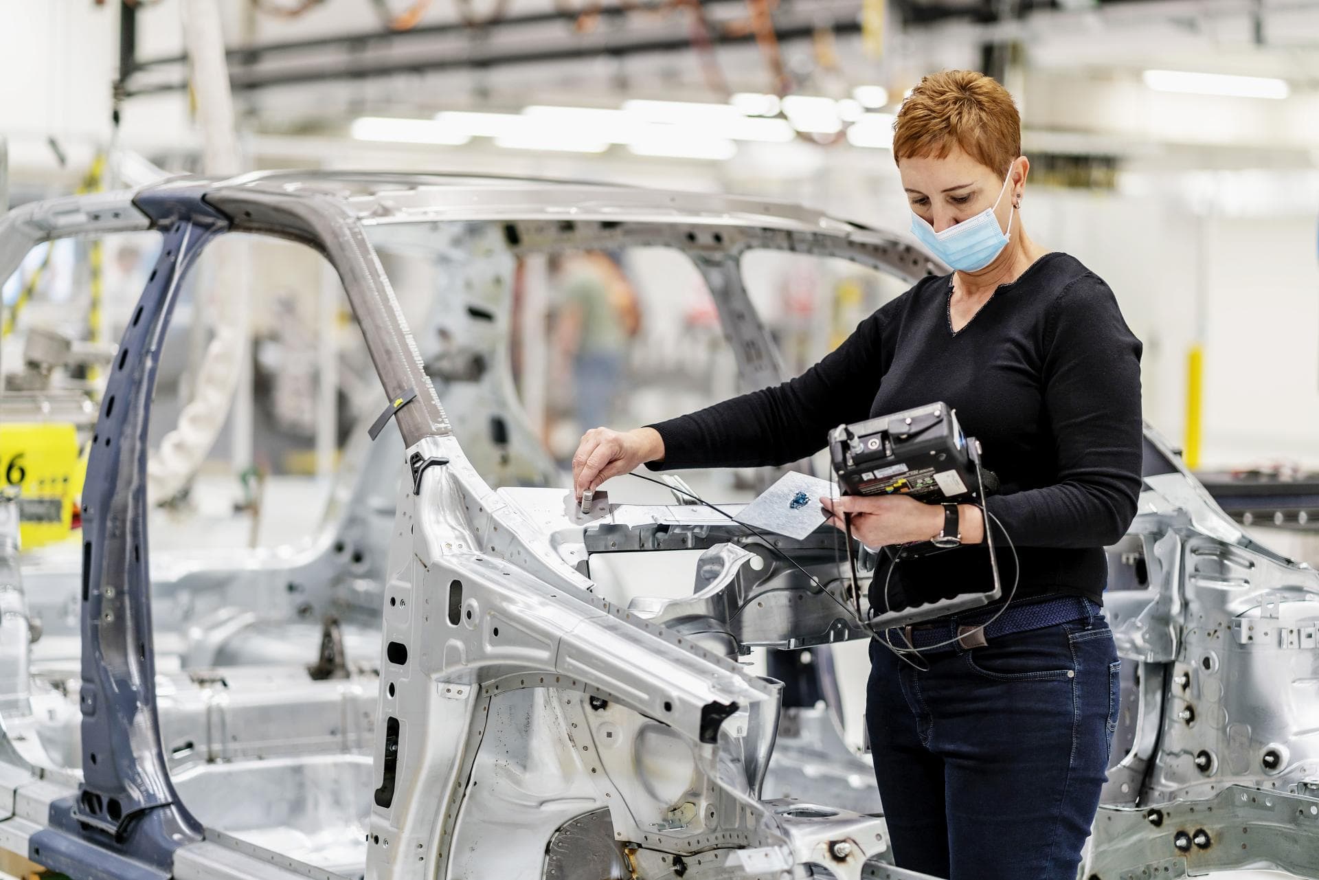 Cover Image for Škoda: Prototypen-Bau unter einem Dach