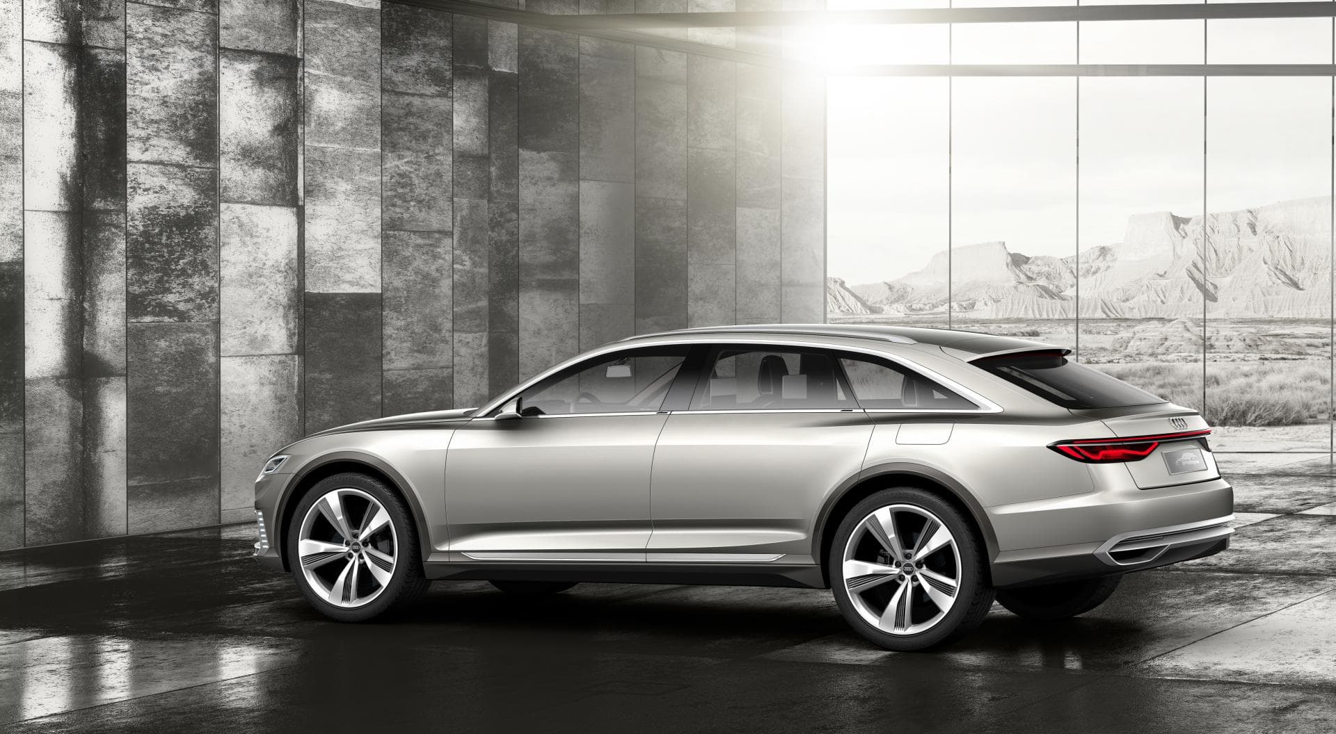 Cover Image for Audis erster Artemis Stromer könnte als A9 e-tron im Herbst seine Premiere feiern
