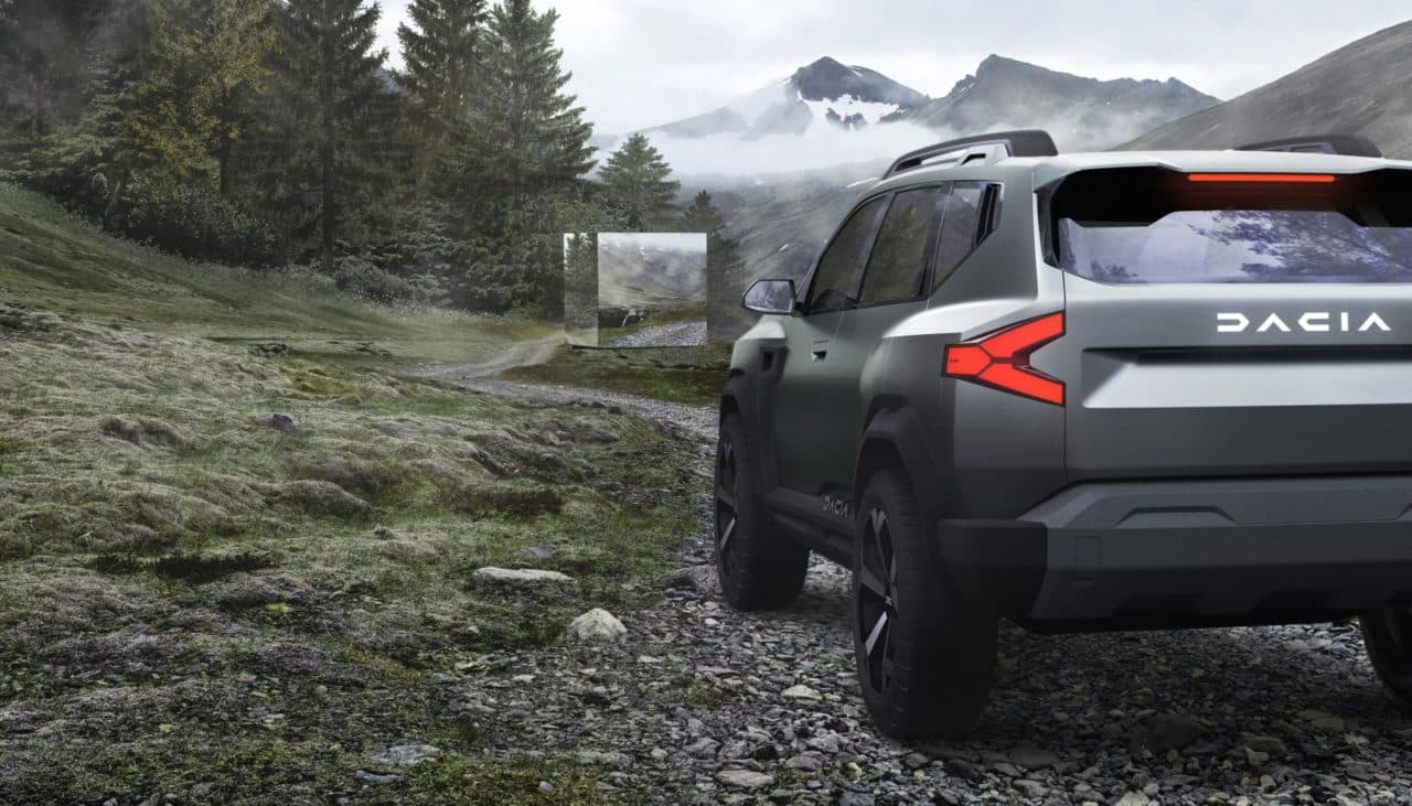 Cover Image for Dacia setzt bis zuletzt auf Verbrenner
