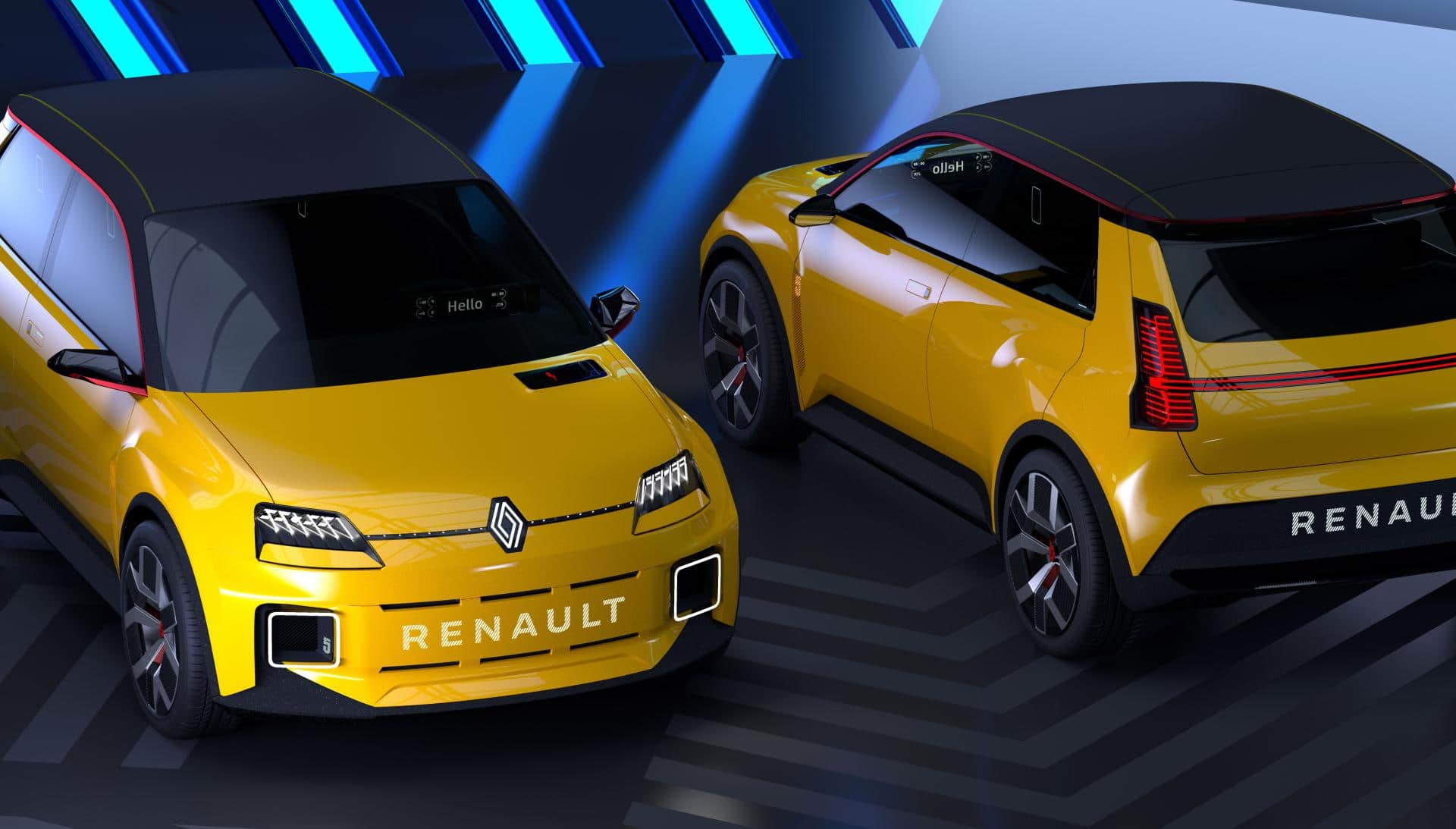 Cover Image for Alpine kündigt sportlichen Renault 5 und eine „große Überraschung“ an