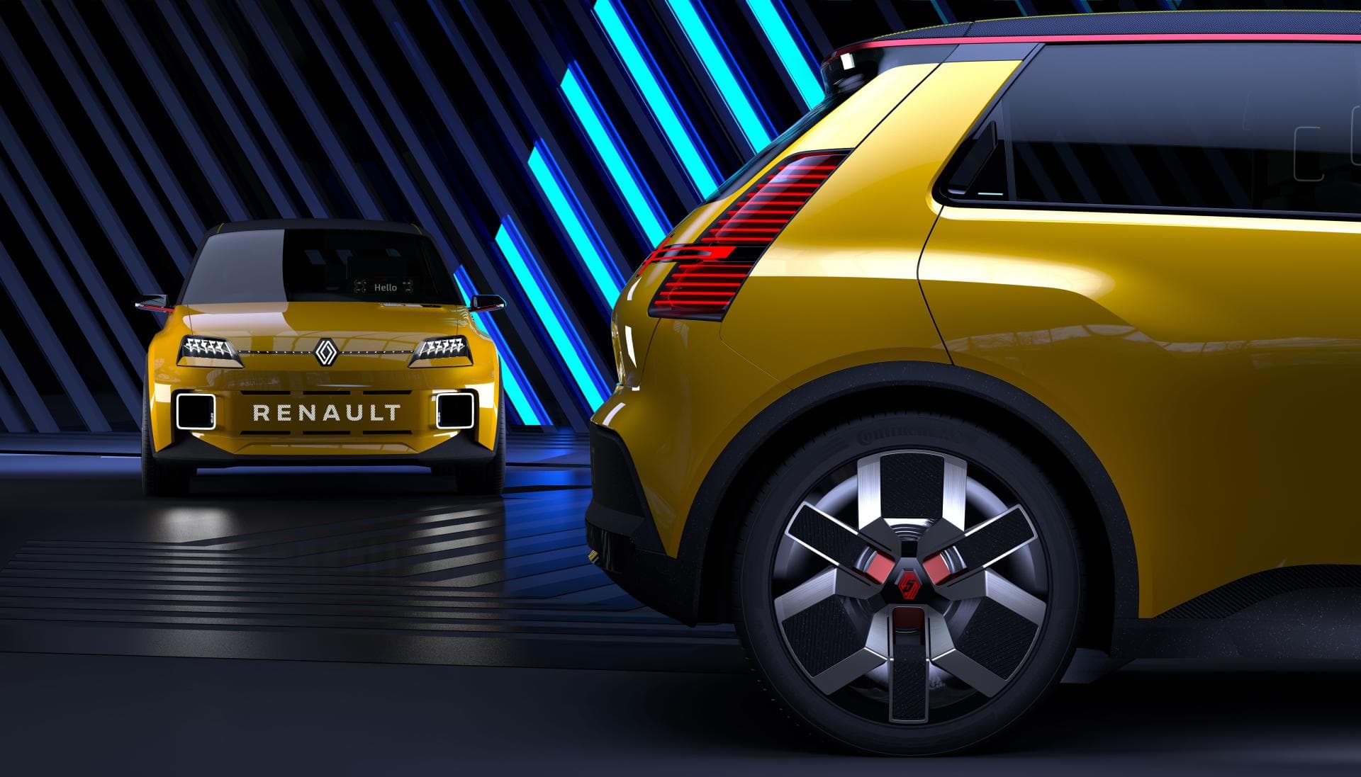 Cover Image for Aus dem Renault 5 Prototyp wird 2024 ein Serienfahrzeug
