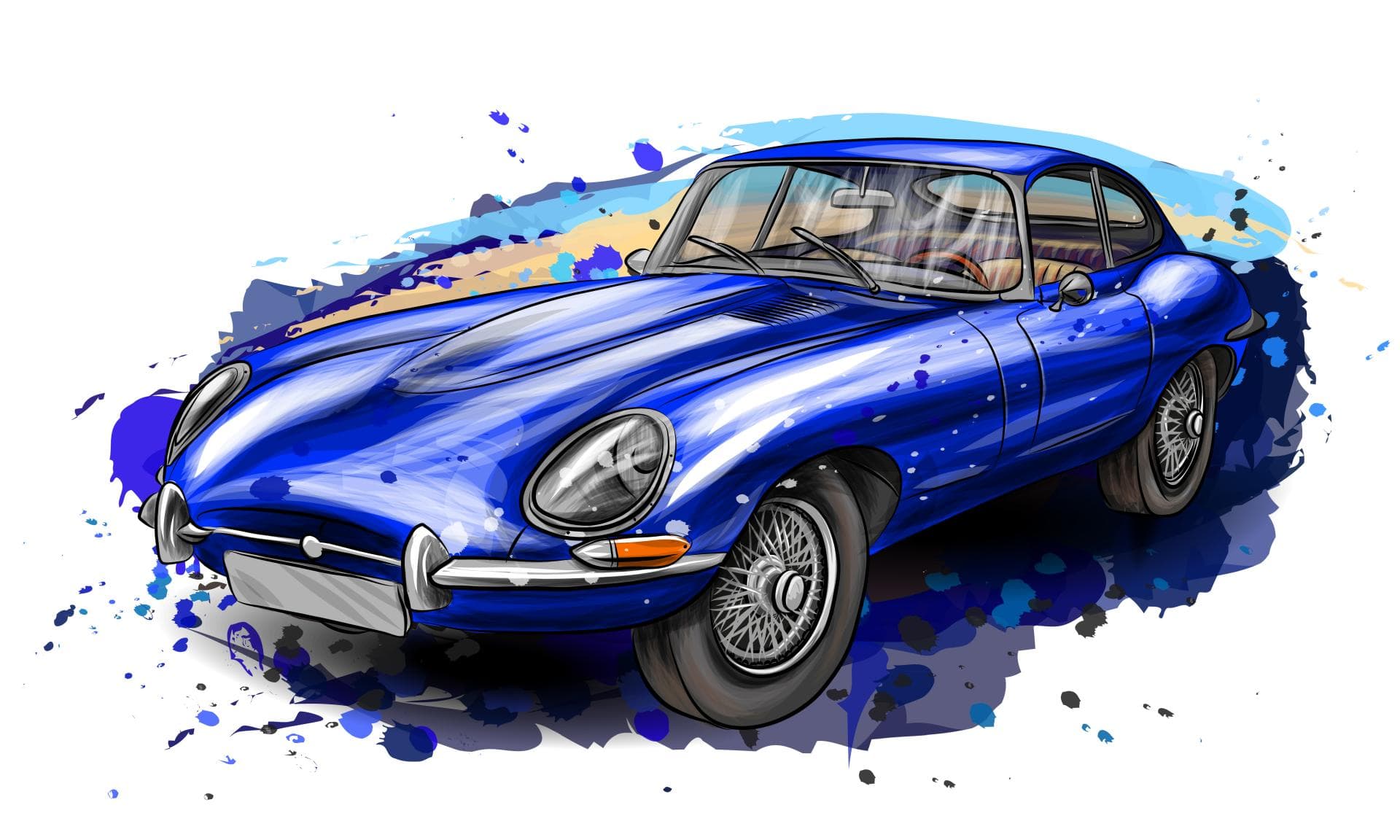 Cover Image for Jaguar Land Rover: E-Autos künftig mit mehr Reichweite, Leistung und Fahrdynamik