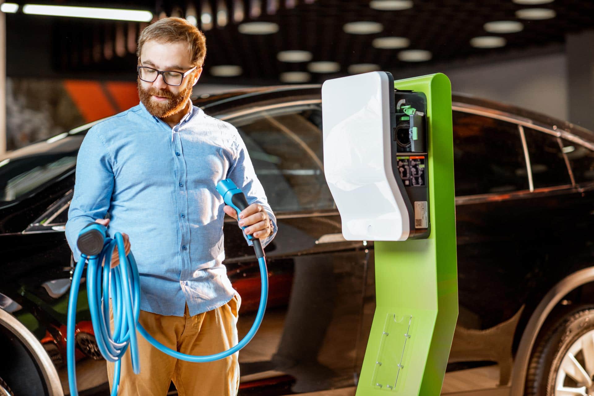 Cover Image for So finden Elektroauto-Fahrer das passende Ladekabel