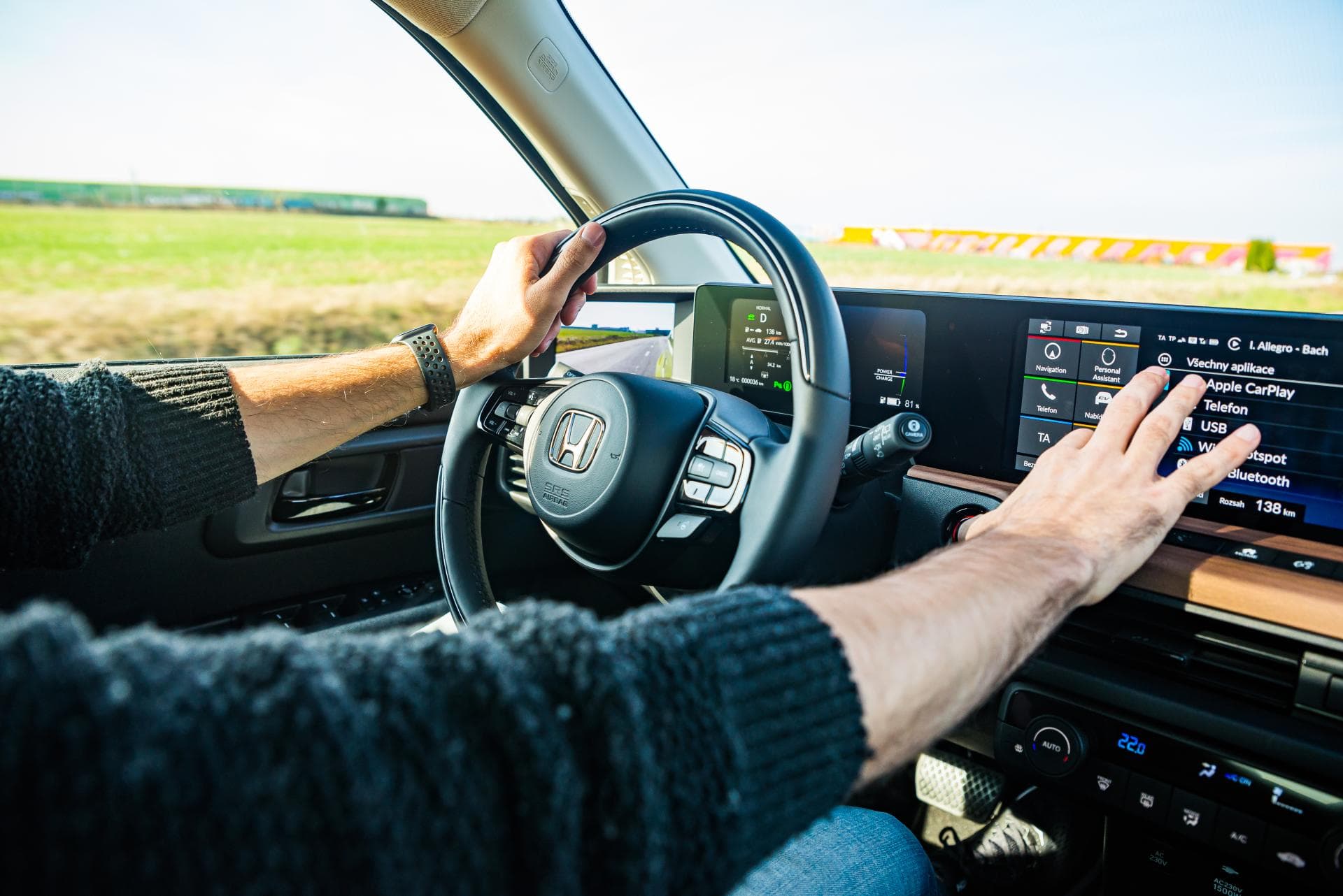 Cover Image for Gerüchte: GM wird elektrische Ultium basierte Honda und Acura produzieren